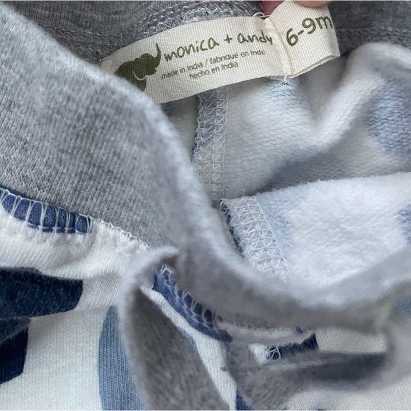 6-9 month heart pants - Picture 2 of 2